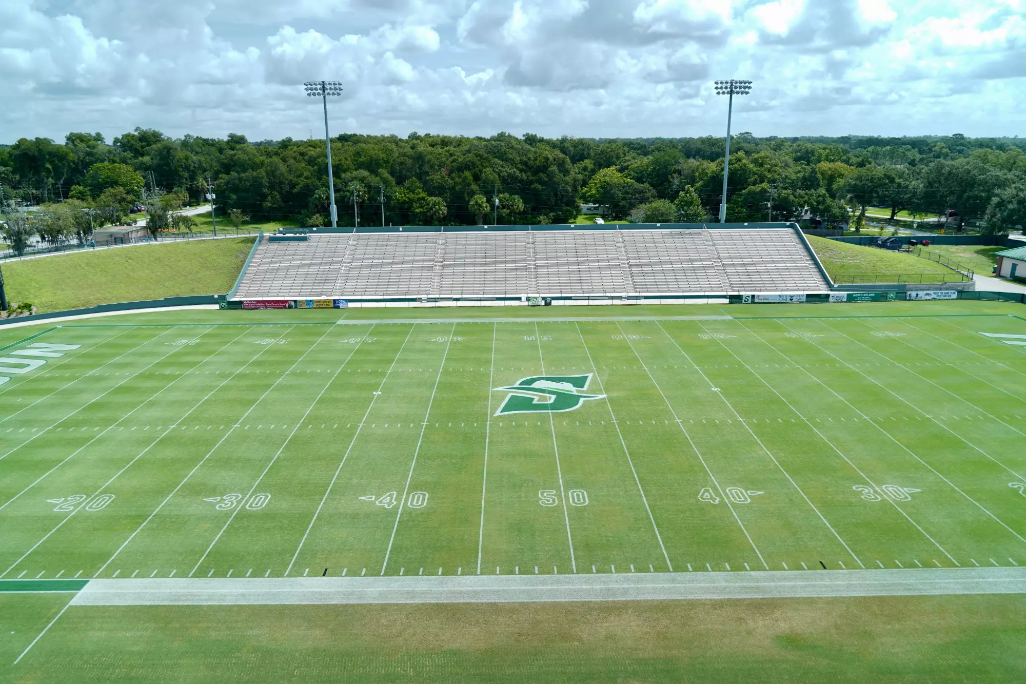 Stetson Hatters Football tickets in Deland