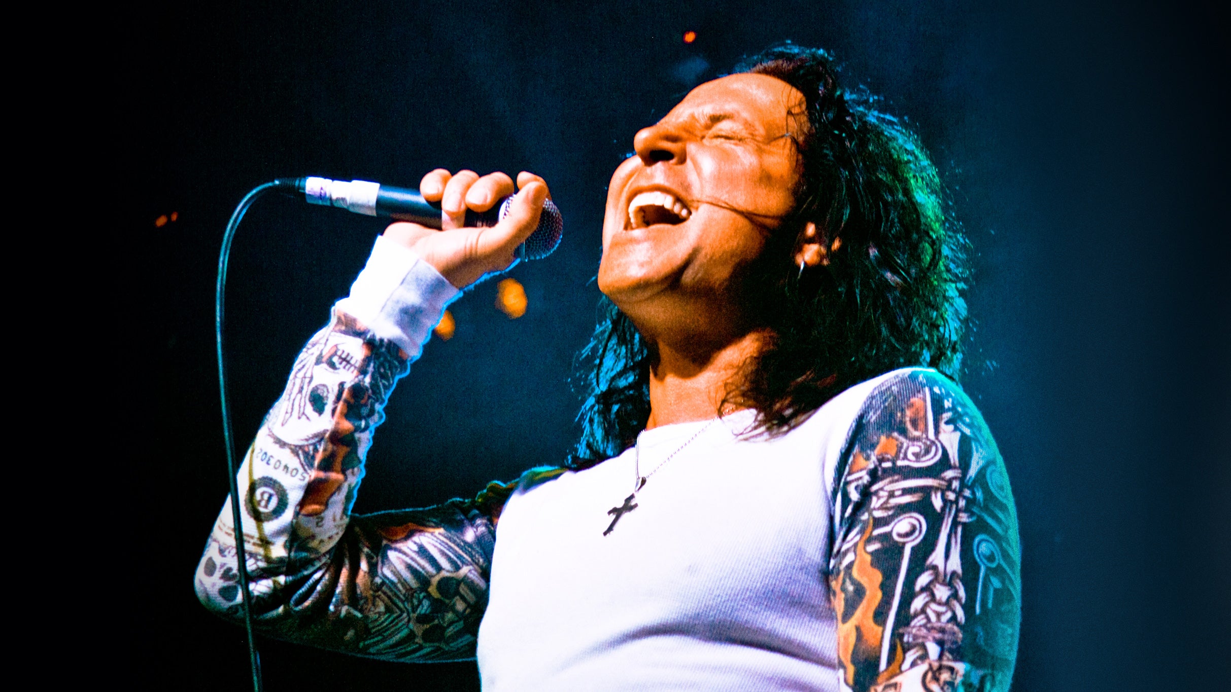 Steve Augeri tickets in Hidalgo, TX