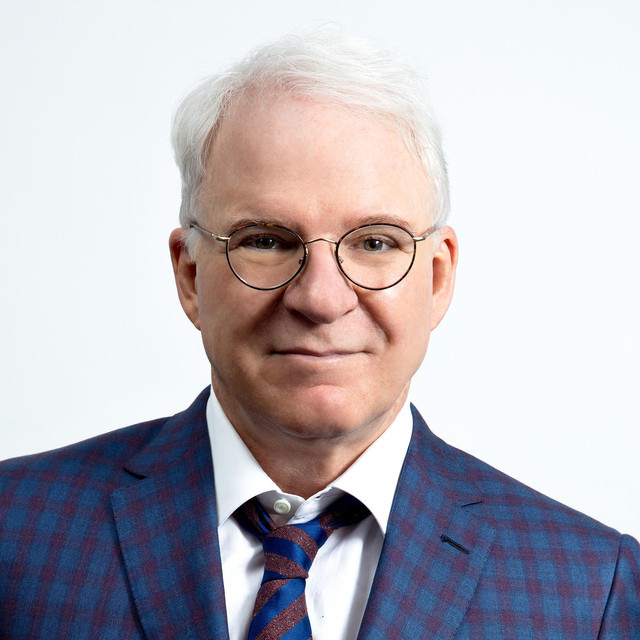 Steve Martin tickets in Hershey