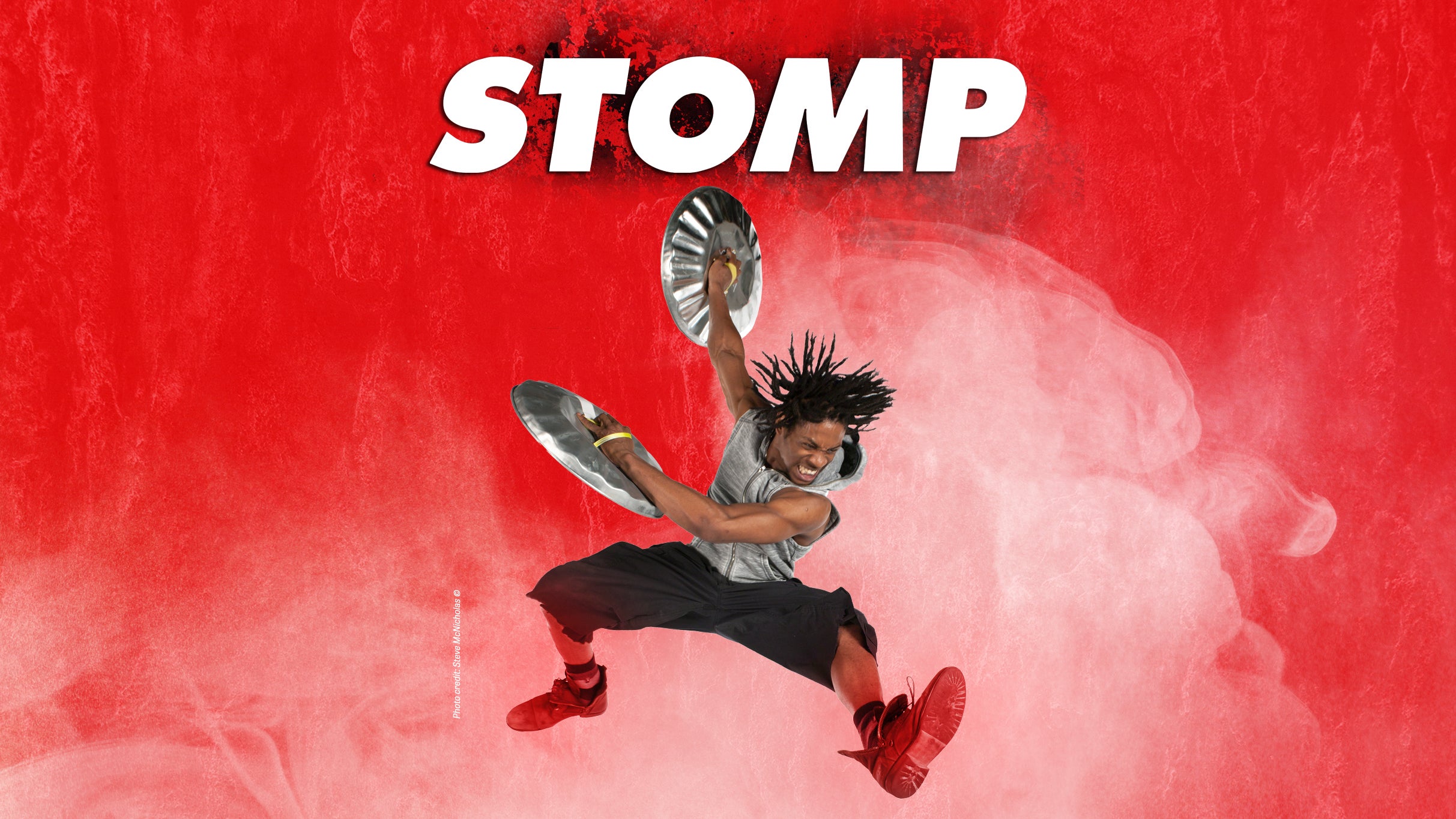 Stomp tickets in Red Bank