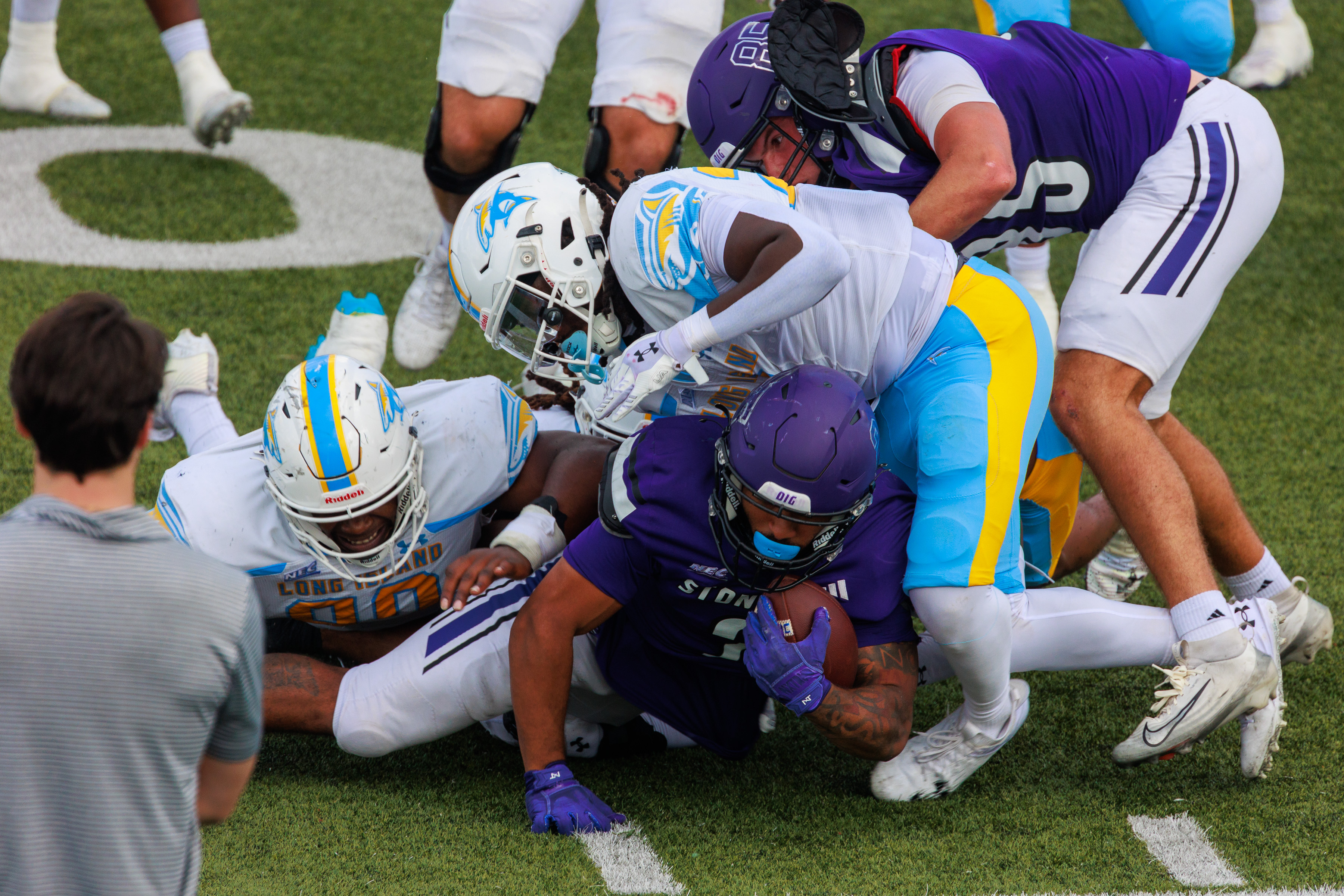 Stonehill Skyhawks Football tickets in Old Westbury