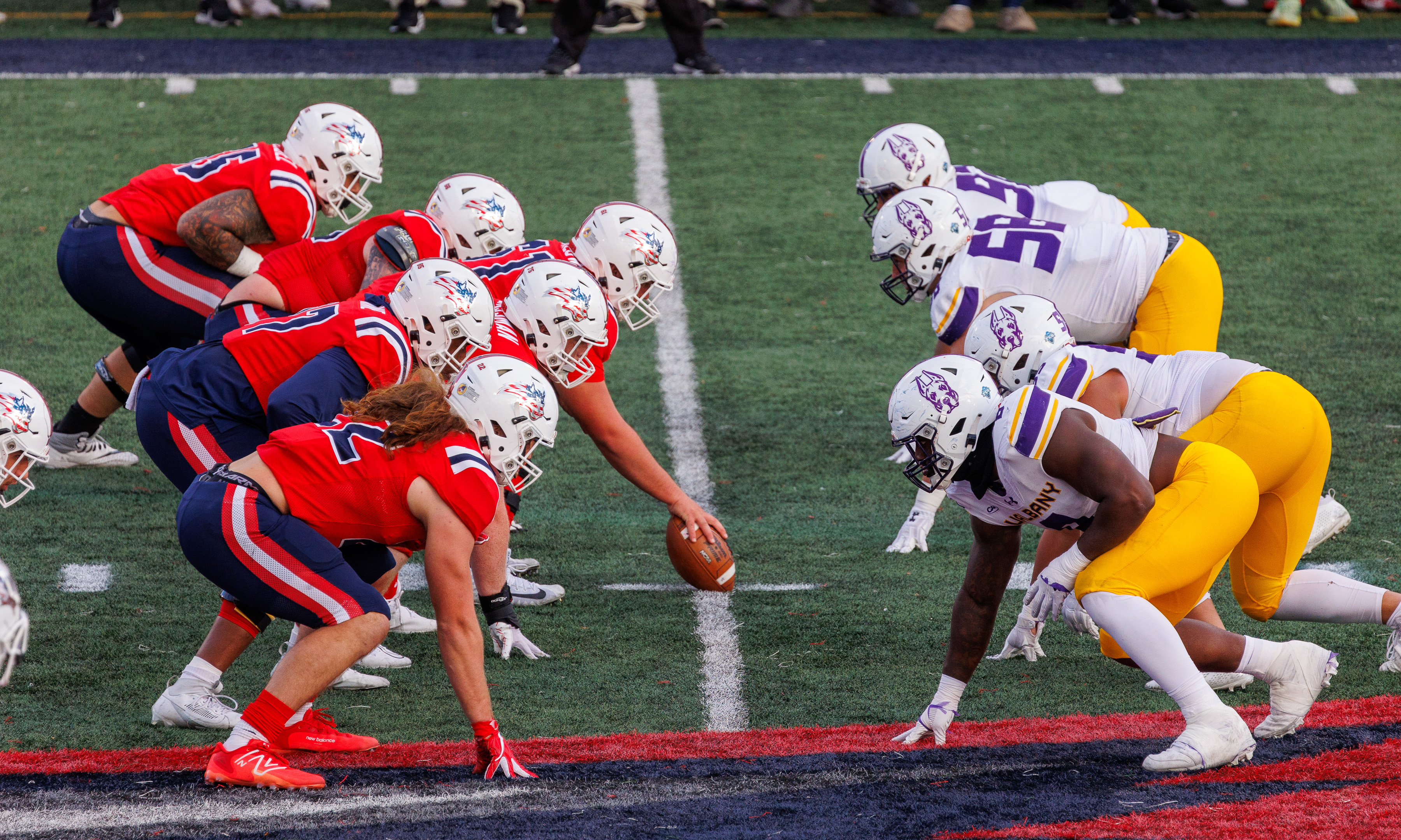 Stony Brook Seawolves Football tickets in Smithfield
