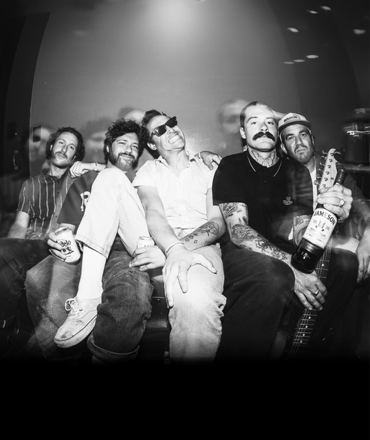 Strawberry Fuzz tickets in Venice