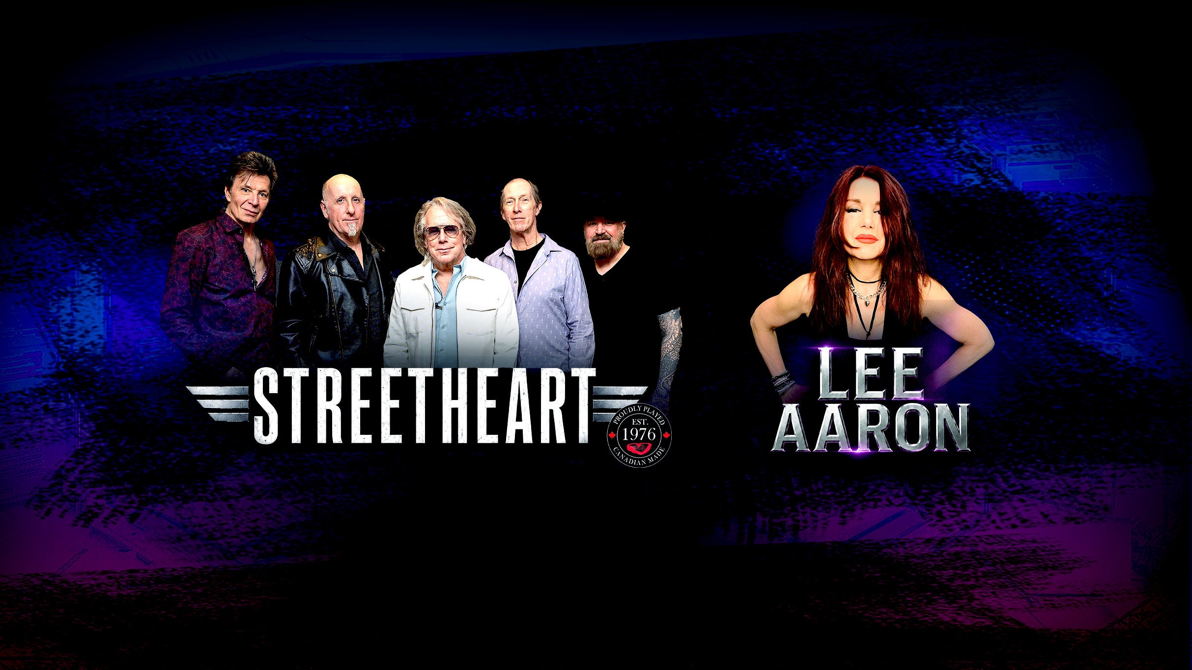Streetheart tickets in Saskatoon