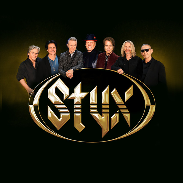 Styx tickets in St. John's