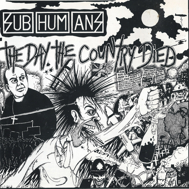 Subhumans tickets in Carrboro