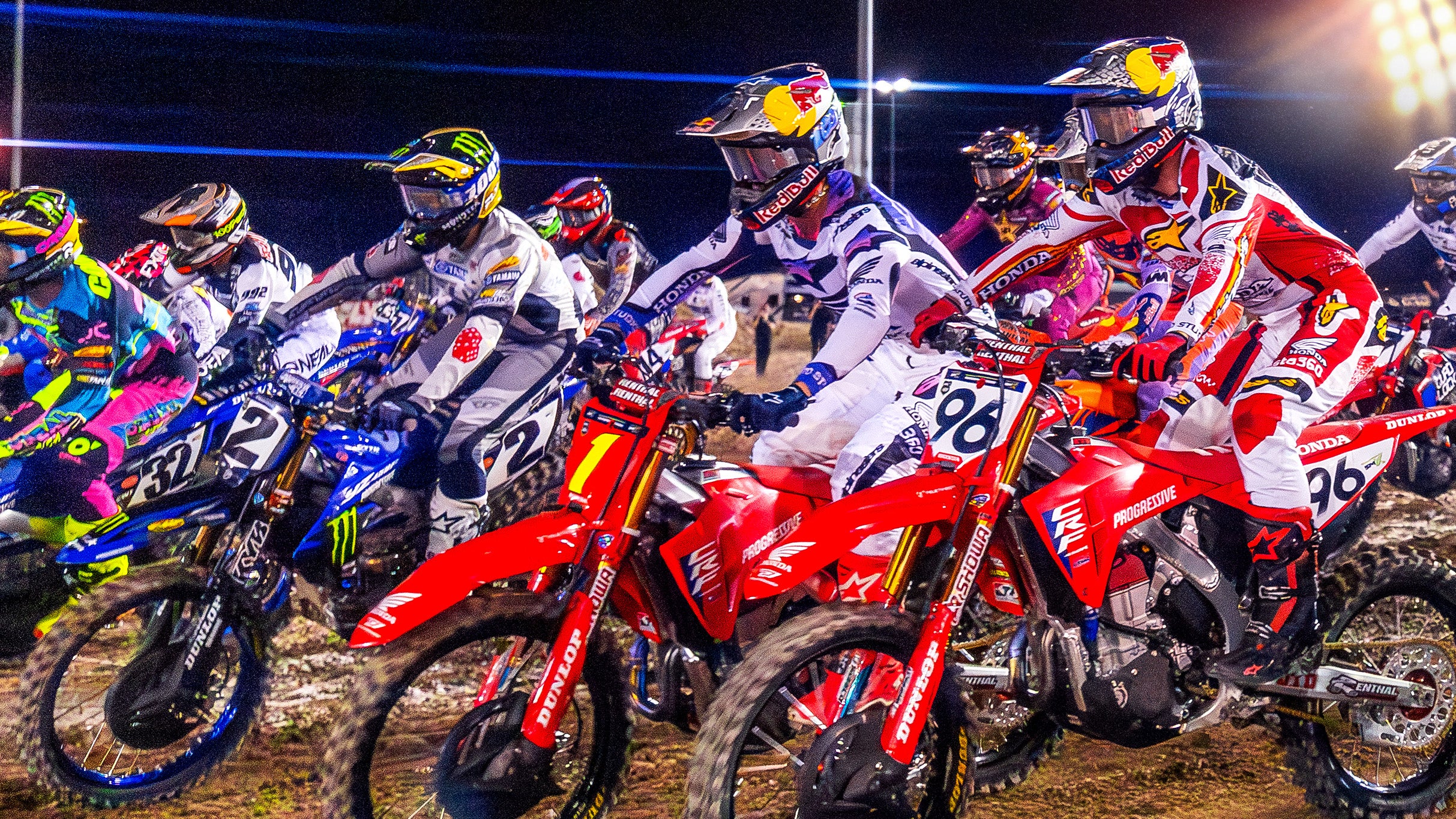 SuperMotocross World Championship tickets in Carson