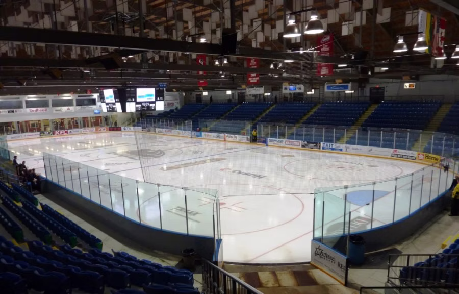 Swift Current 57's tickets in Moose Jaw