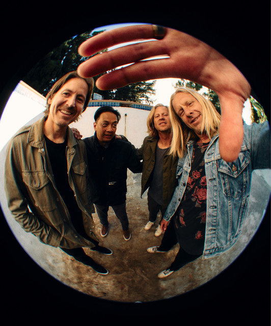 Switchfoot tickets in Davenport