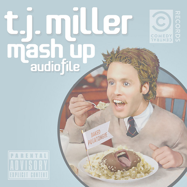 T.J. Miller tickets in Irvine