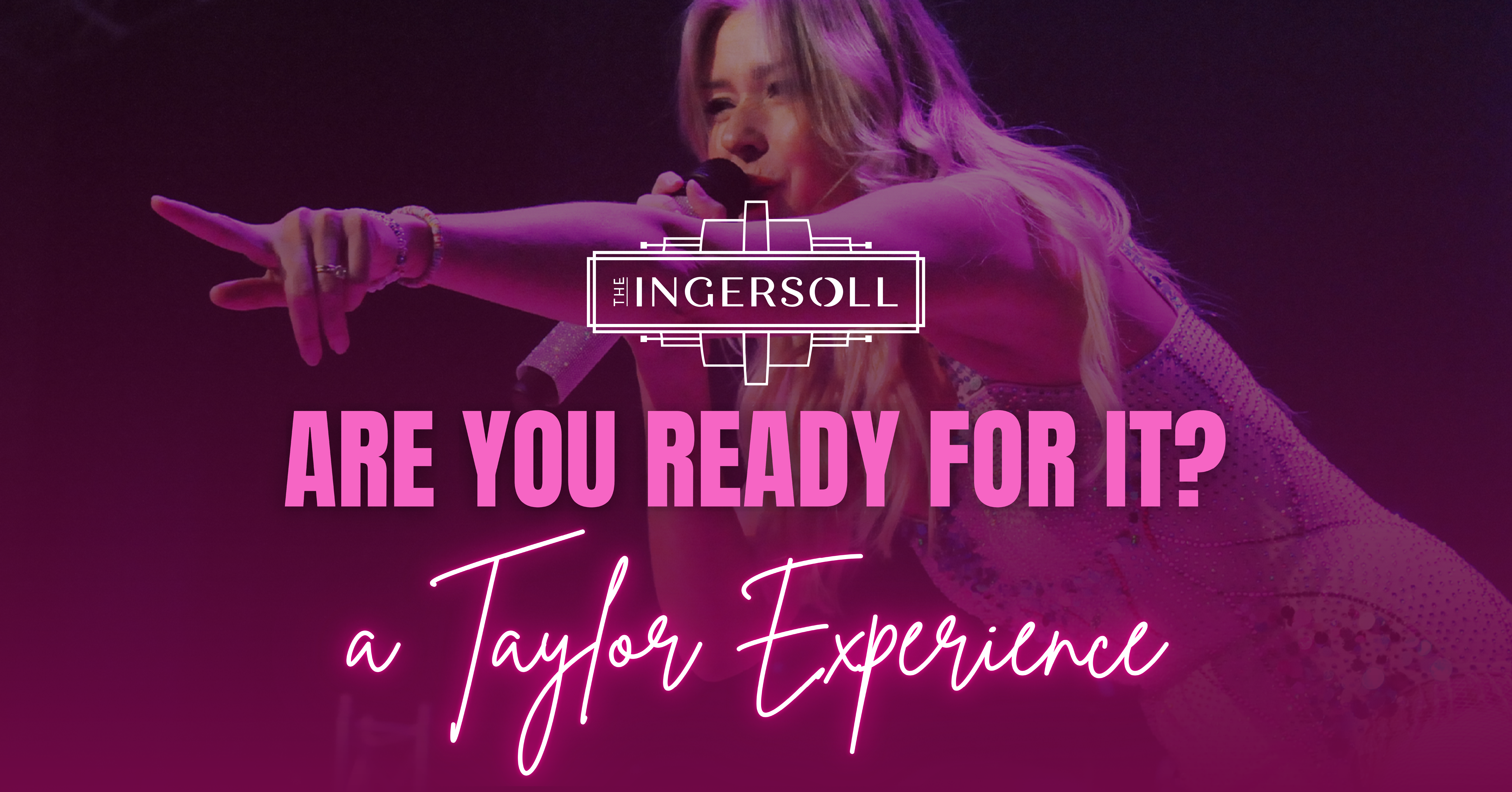 Taylor - A Tribute to the Eras of Taylor Swift