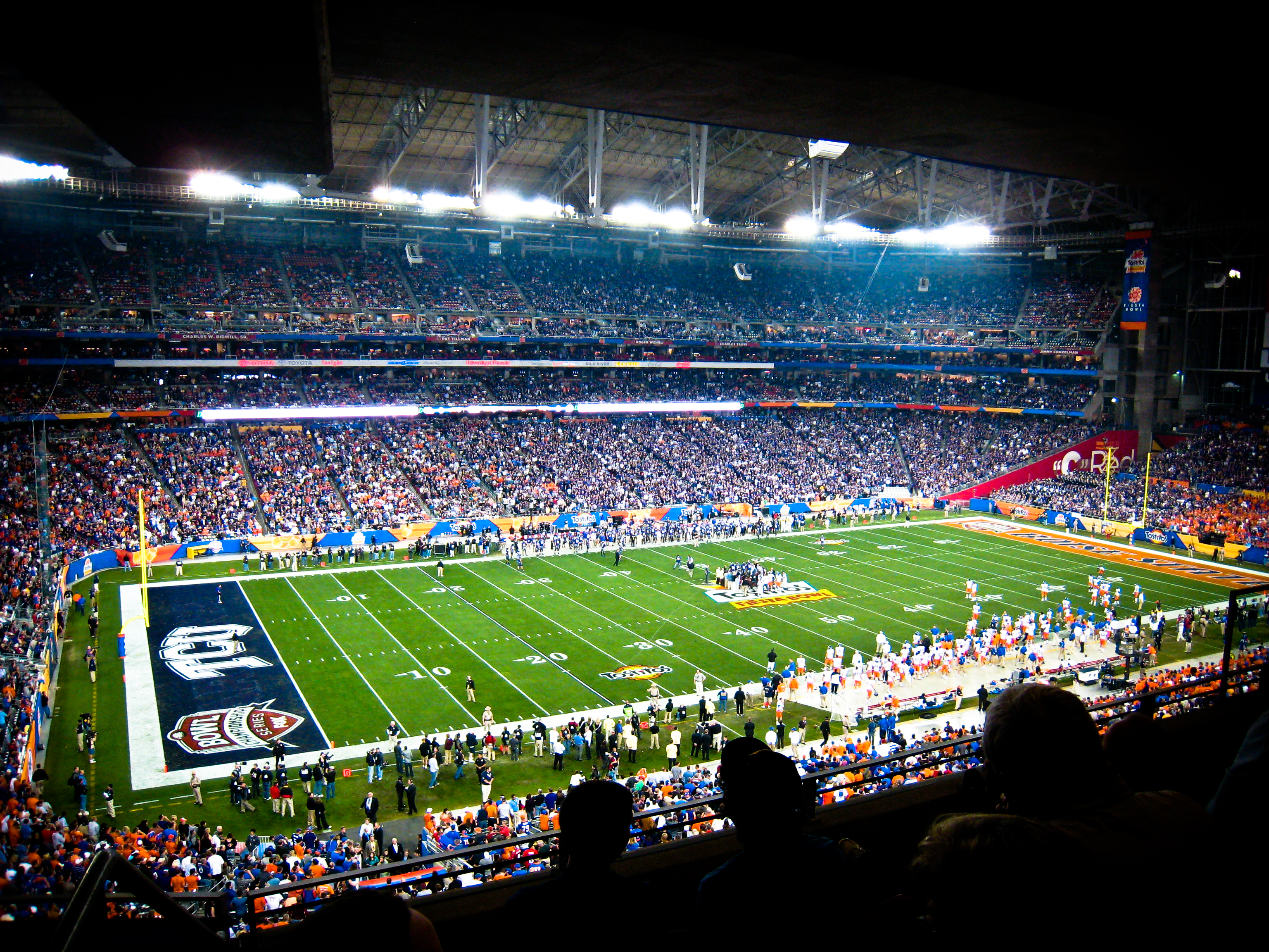 TCU Horned Frogs Football tickets in Dublin