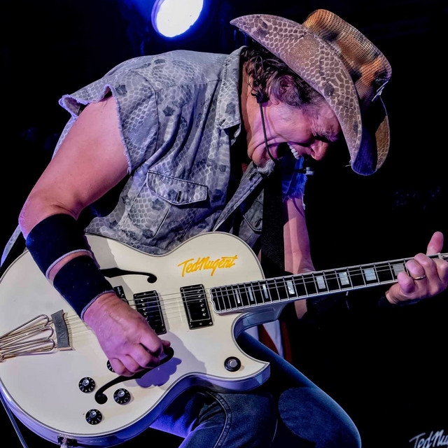 Ted Nugent tickets in Lexington