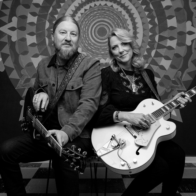 Tedeschi Trucks Band tickets in Check