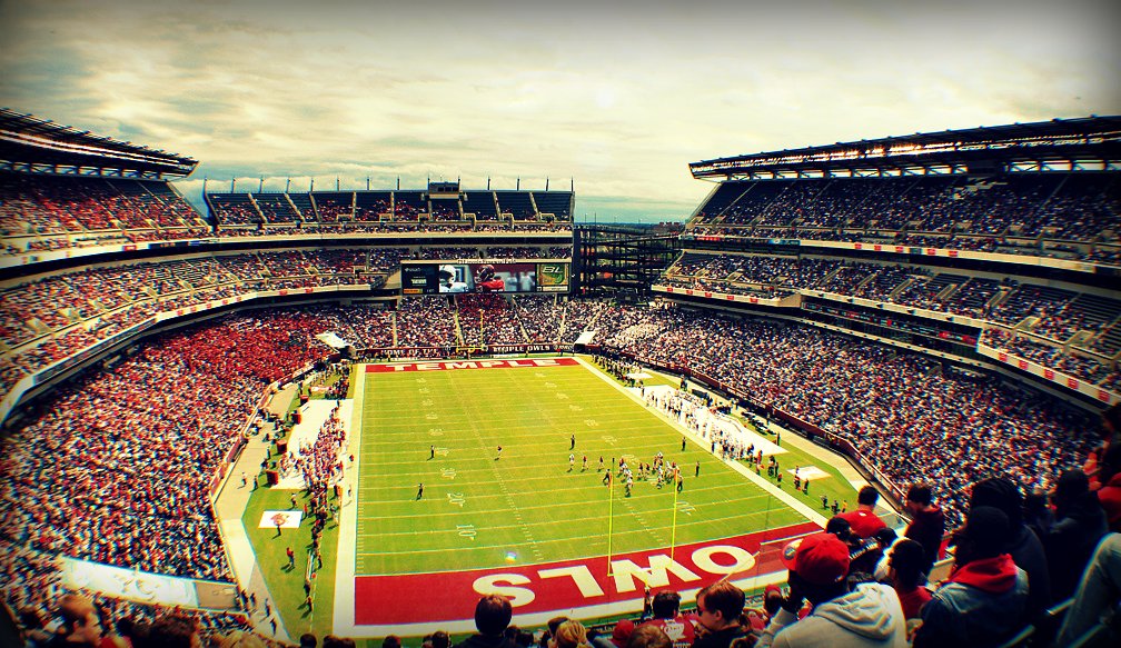 Temple Owls Football