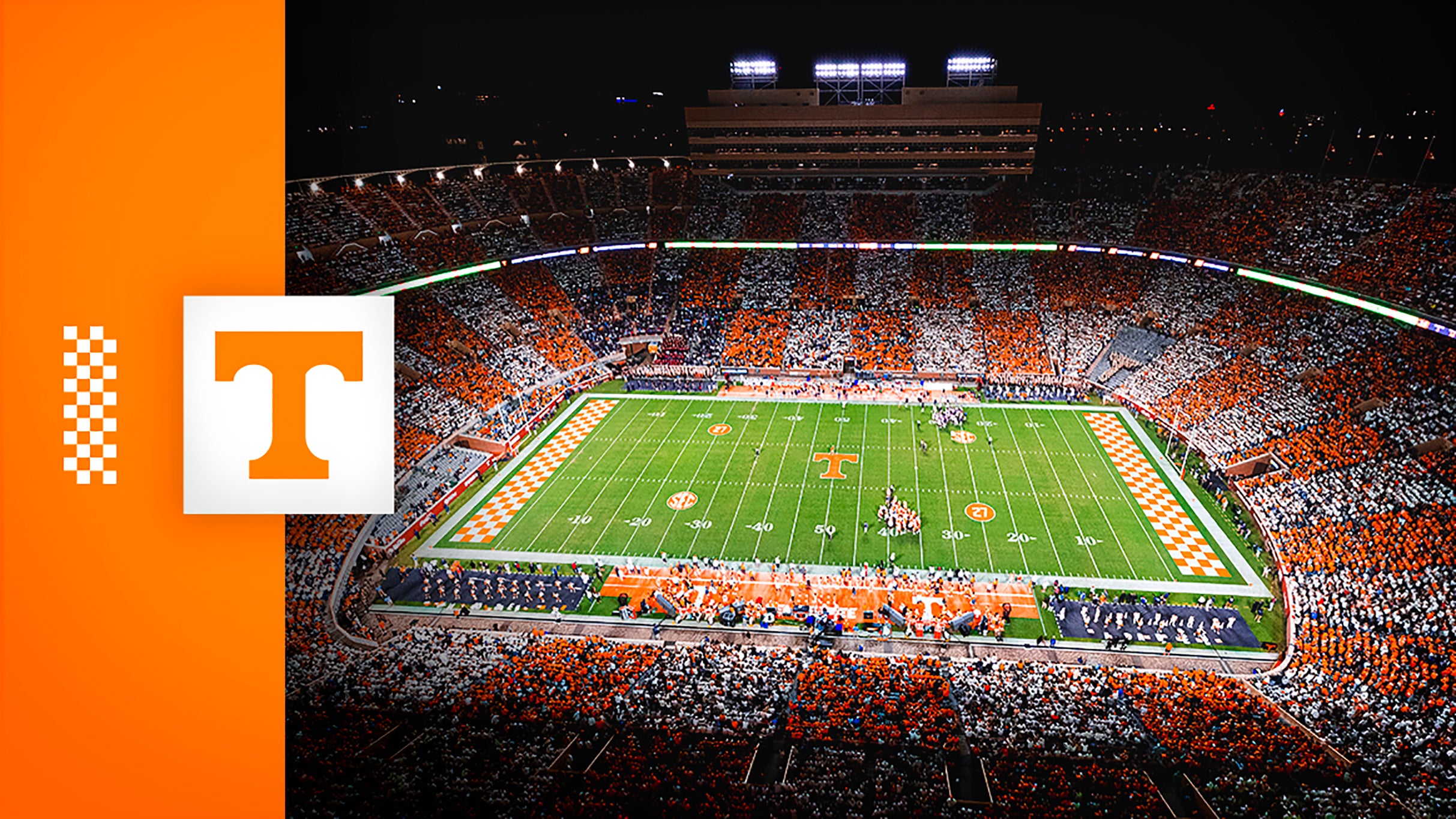 Tennessee Volunteers Football tickets in Knoxville