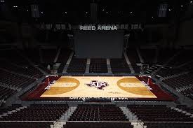 Texas A&M Aggies Basketball tickets in College Station, TX