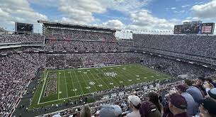 Texas A&M Aggies Football tickets in College Station