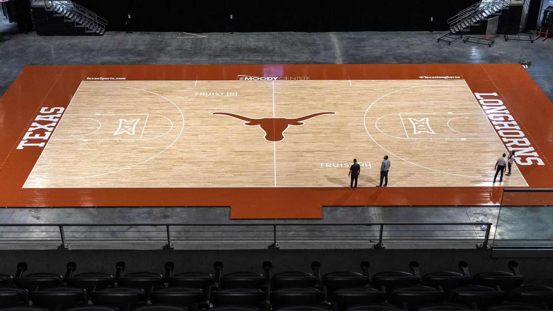 Texas Longhorns Basketball tickets in Austin