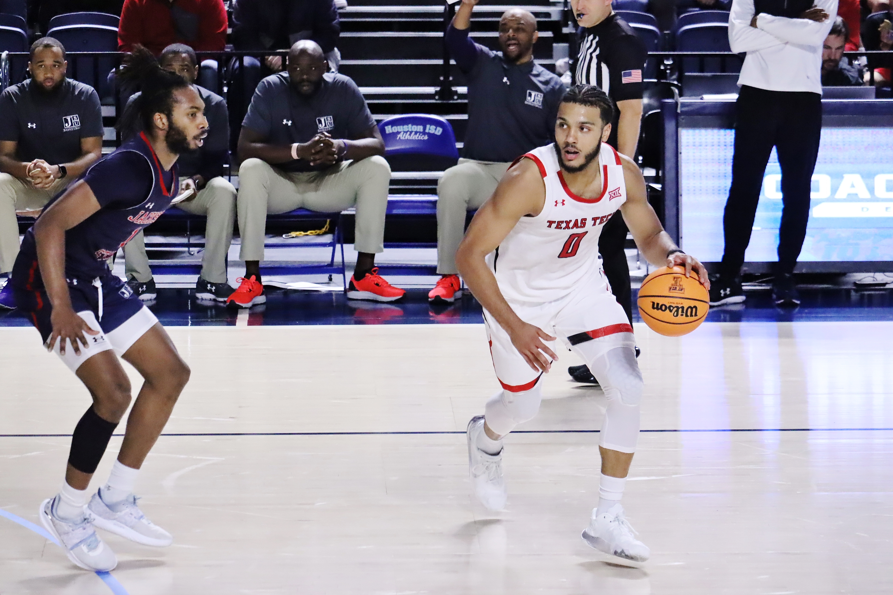 Texas Tech Red Raiders Basketball