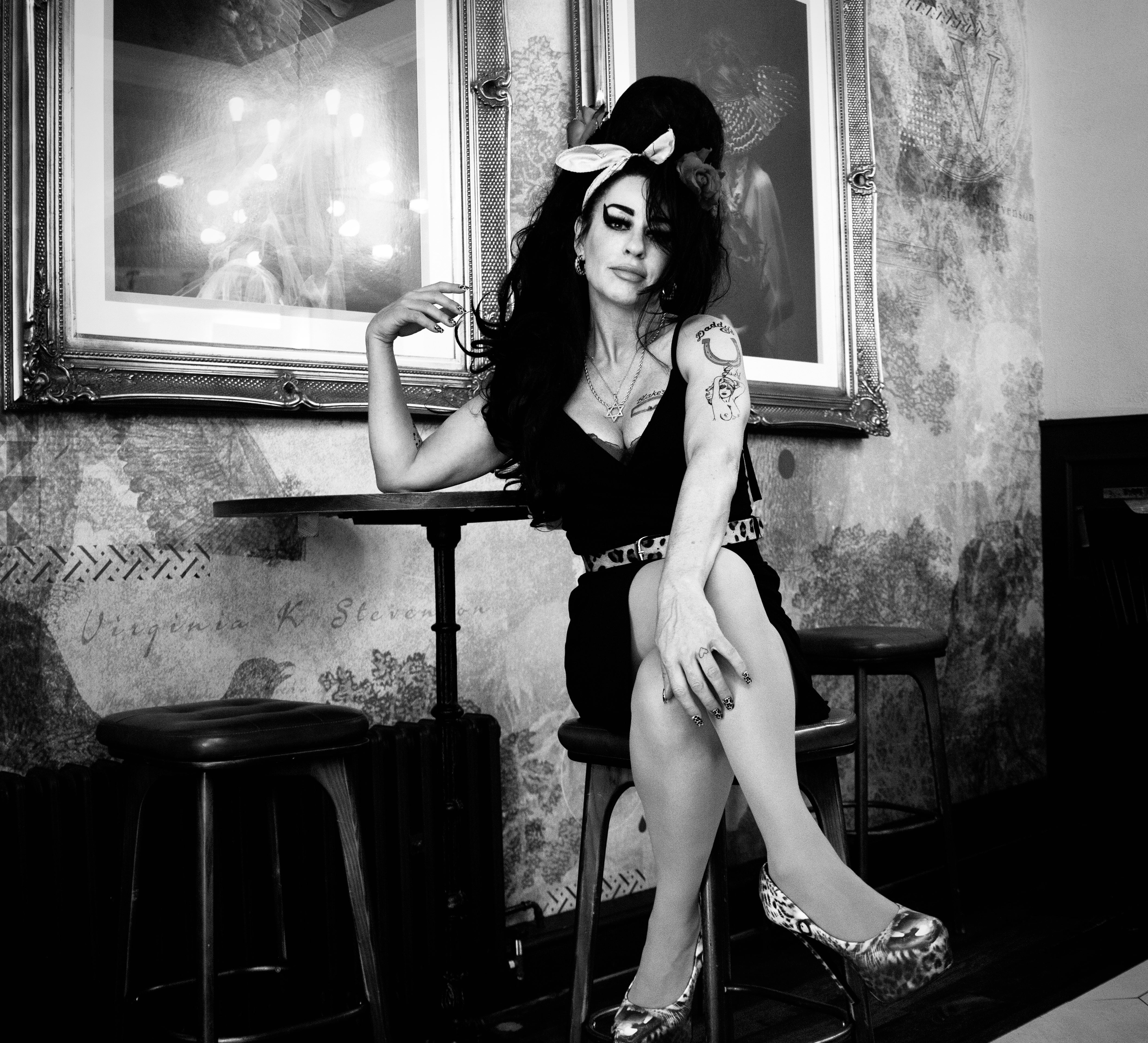 The Amy Winehouse Experience tickets in Newcastle Upon Tyne