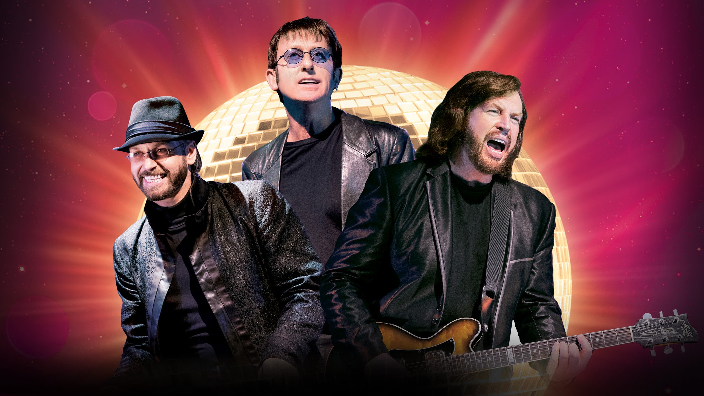 The Australian Bee Gees Show tickets in Fishers