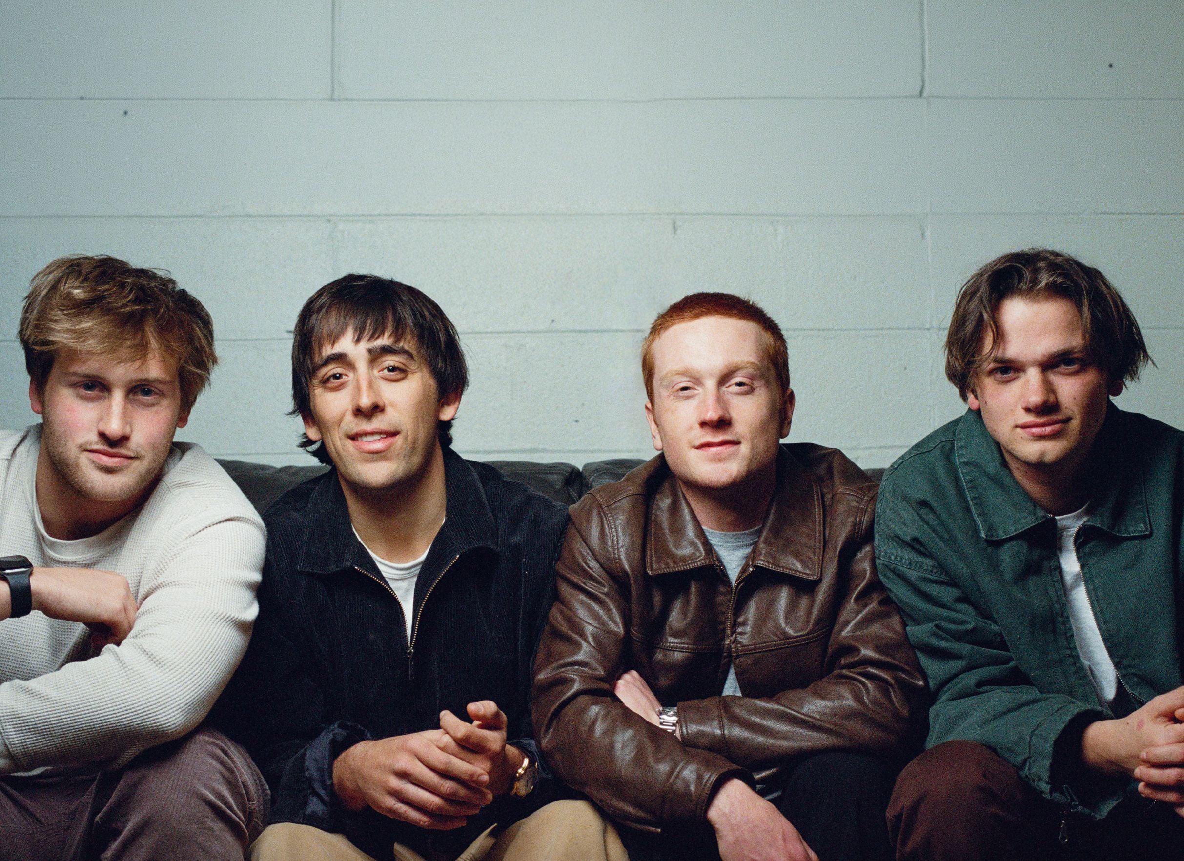 The Bends tickets in Oxford