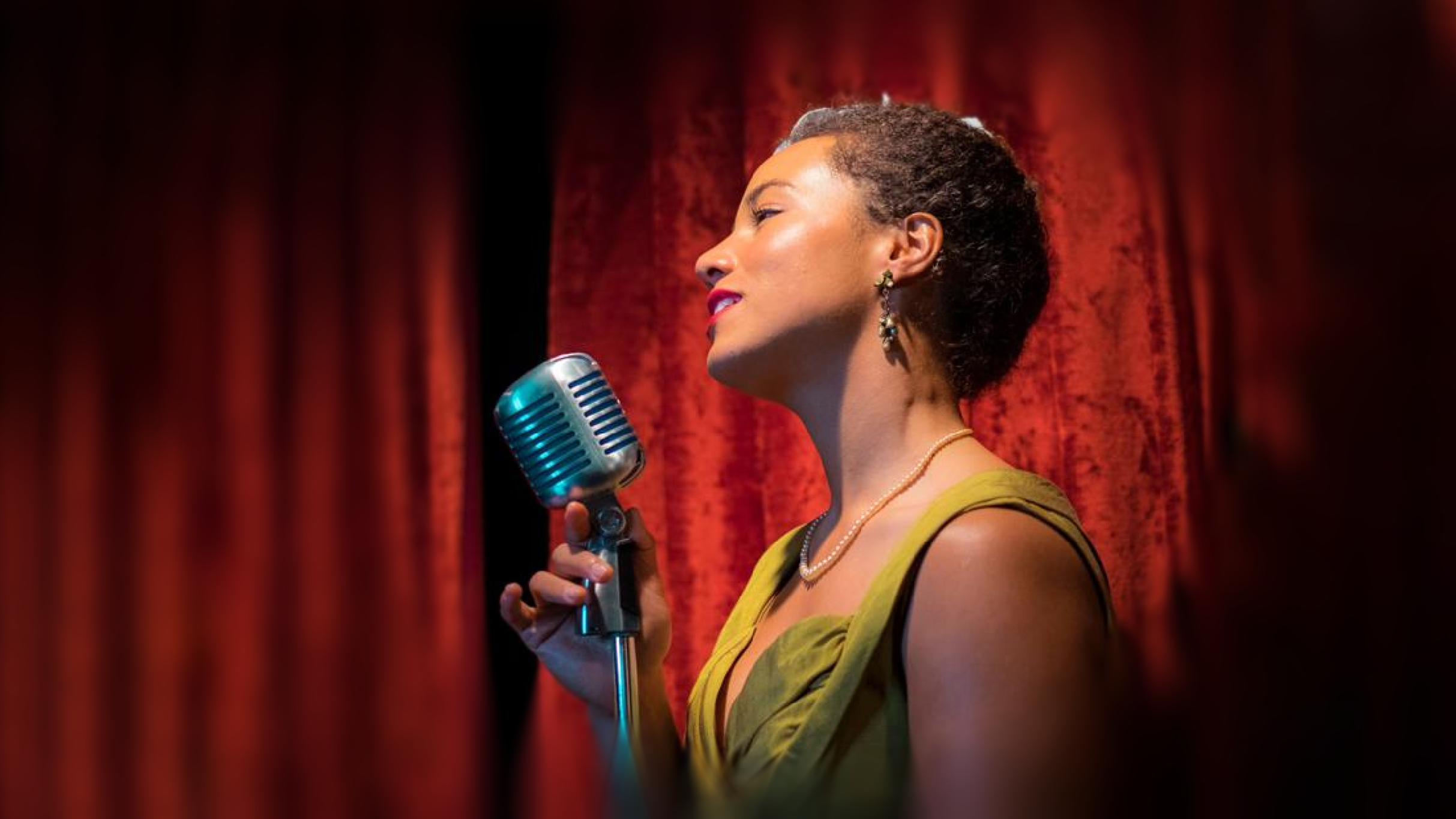 The Billie Holiday Project tickets in Redding