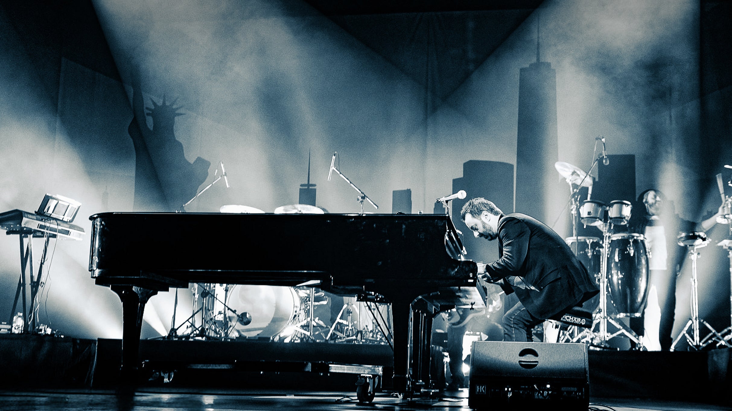 The Billy Joel Experience tickets in Warren