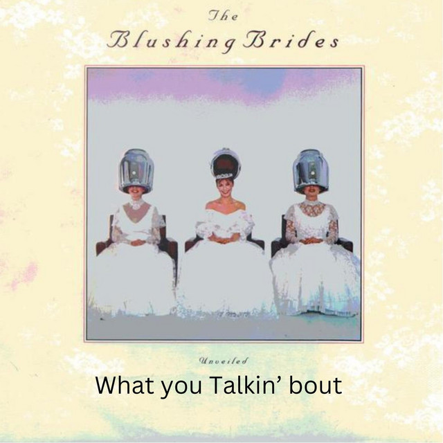 The Blushing Brides - The Rolling Stones Tribute