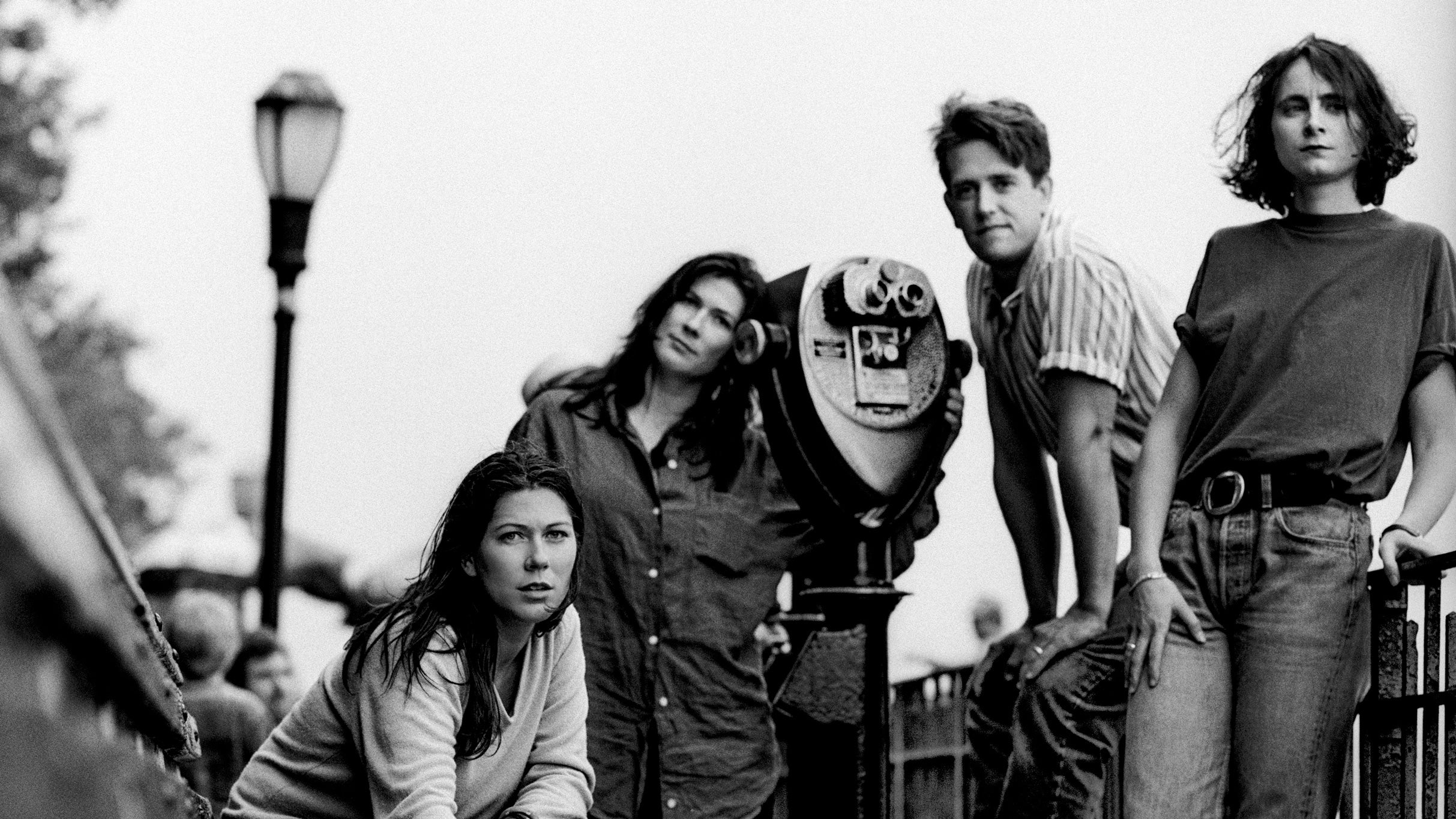 The Breeders tickets in Del Mar