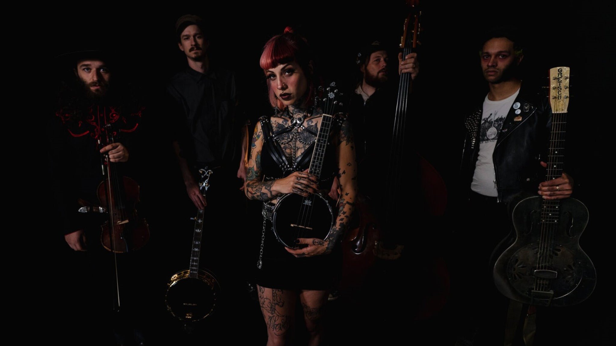 The Bridge City Sinners