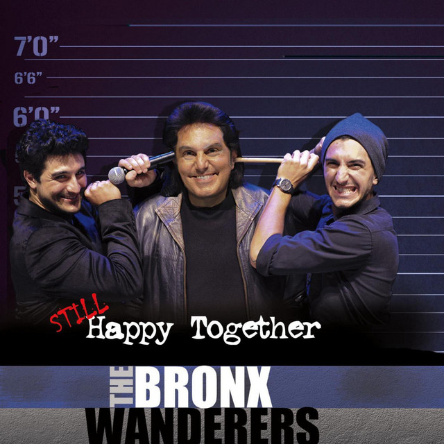 The Bronx Wanderers tickets in Huntington