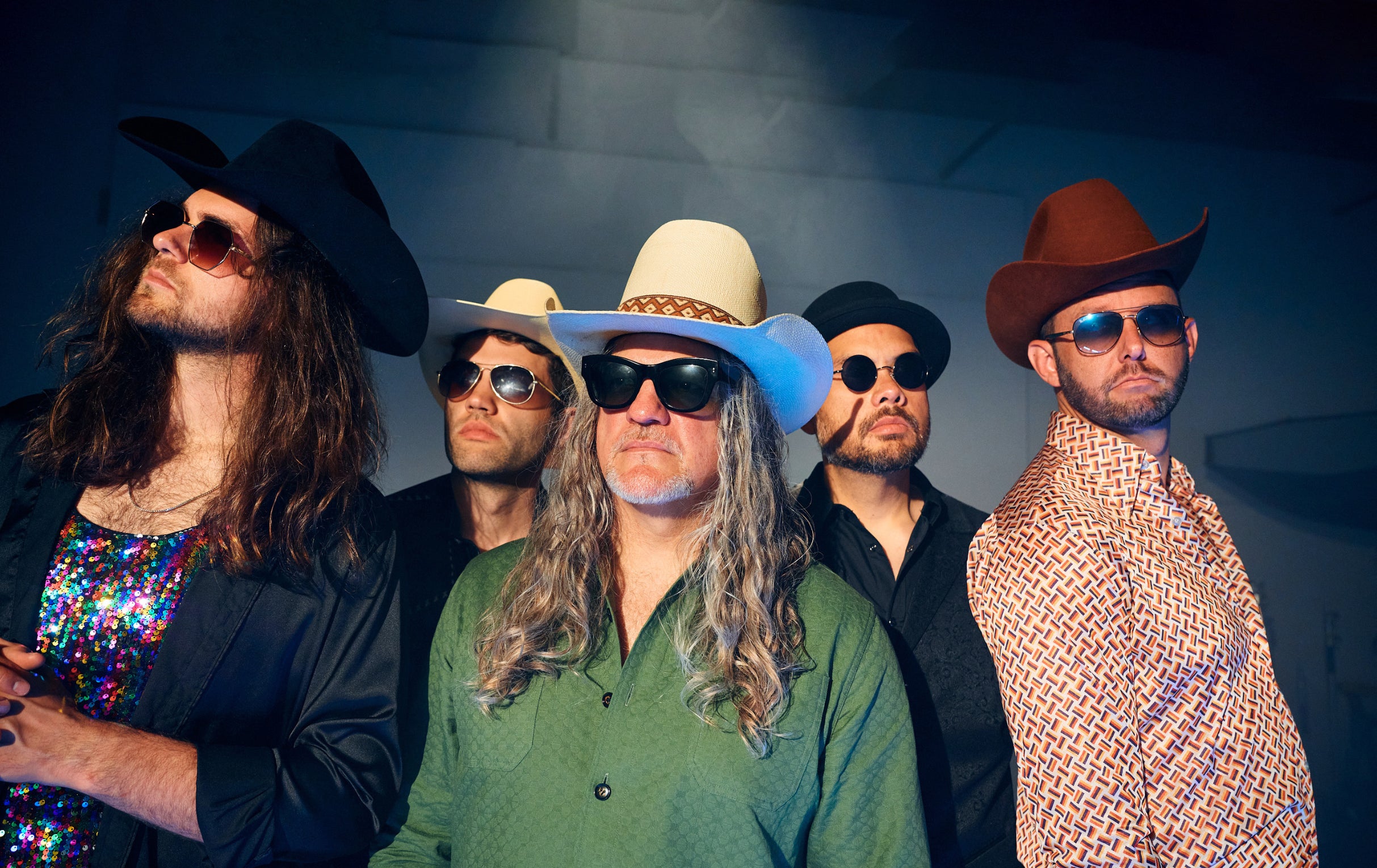 The Cleverlys tickets in Tomball