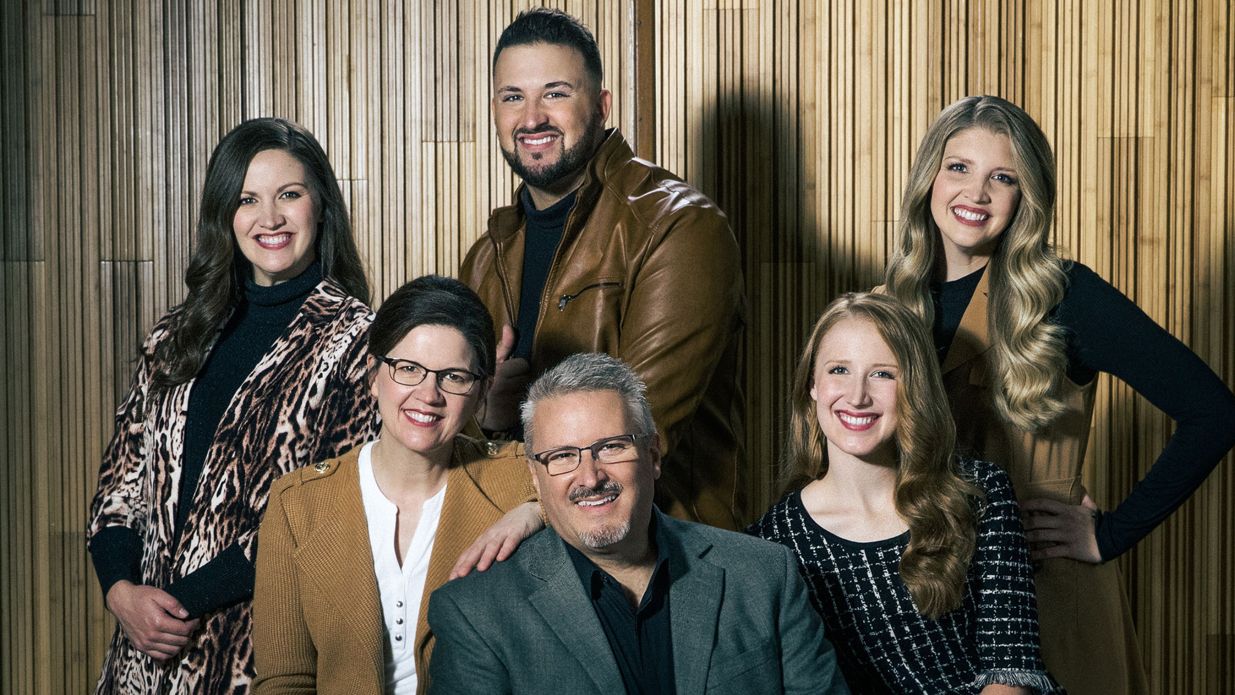 The Collingsworth Family tickets in Jonesboro