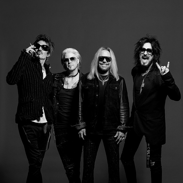 The Crue - A Tribute to Motley Crue