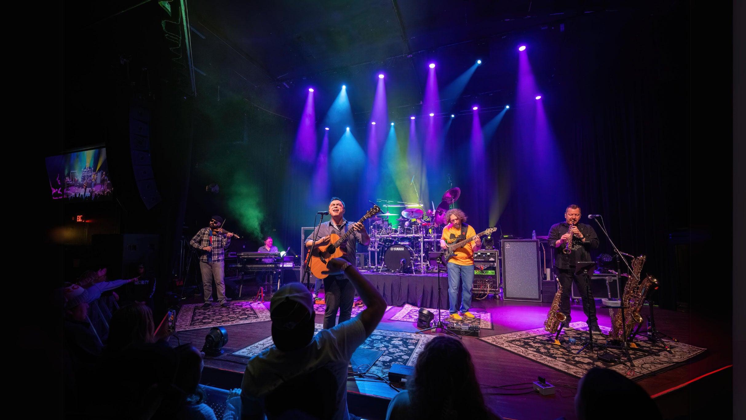The Dave Matthews Tribute Band tickets in Dewey Beach