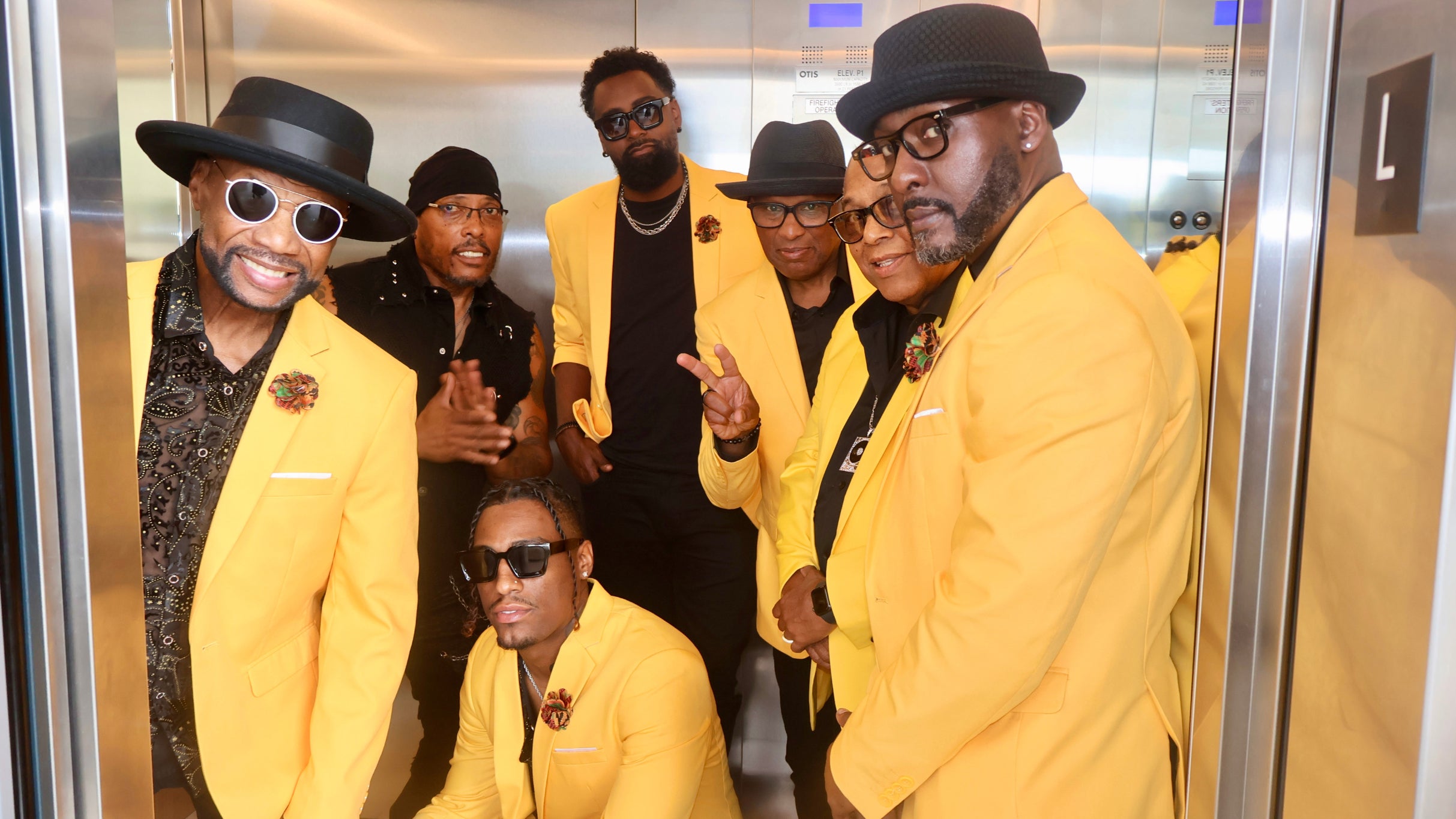 The Dazz Band tickets in Northfield