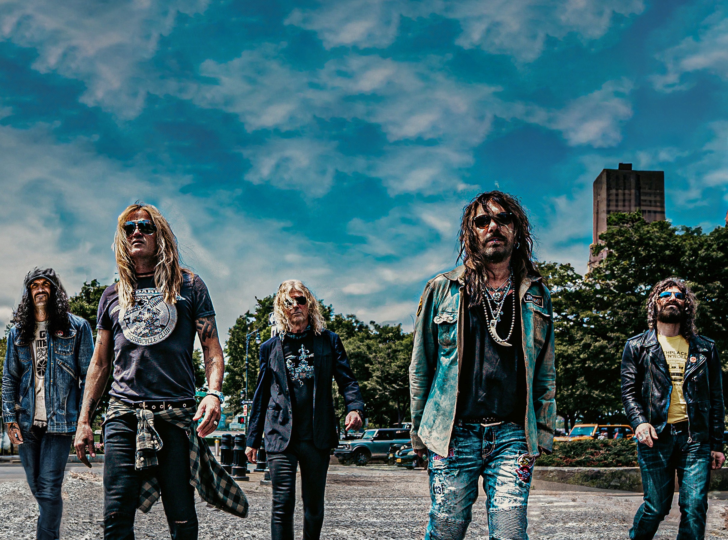 The Dead Daisies tickets in Agoura Hills, CA