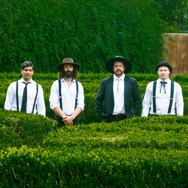 The Dead South tickets in Columbia