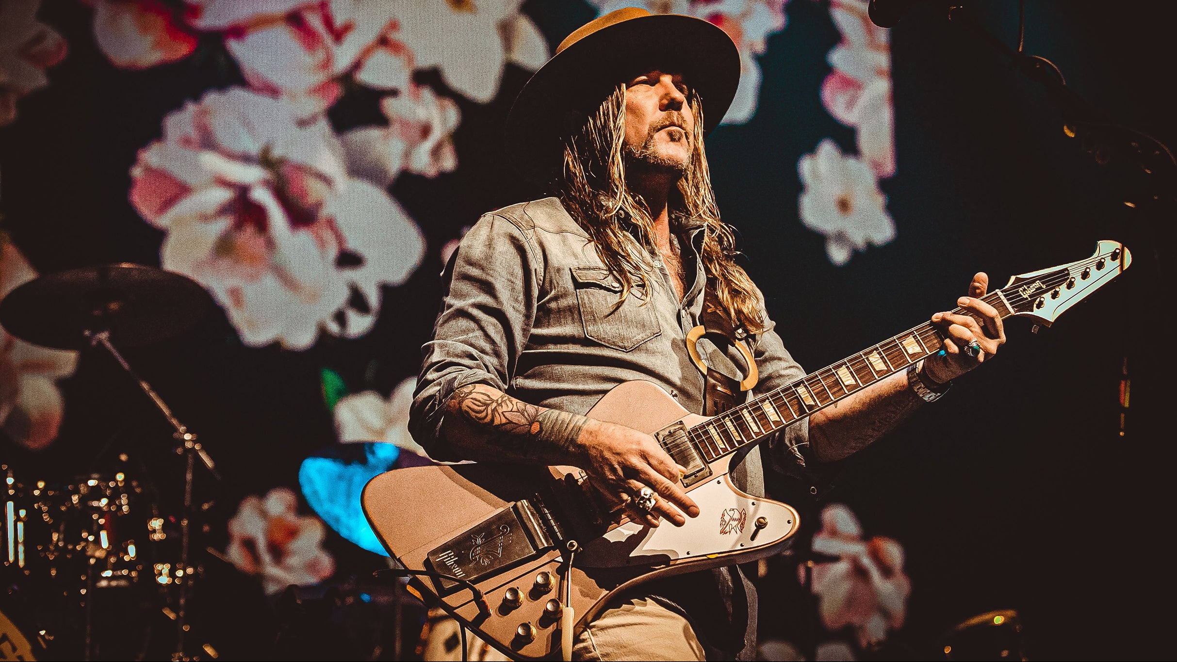 The Devon Allman Project tickets in Bayfield