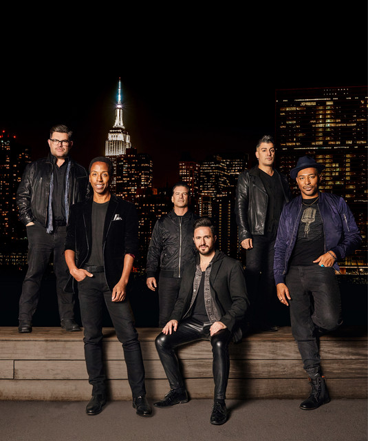 The Doo Wop Project tickets in Palm Coast