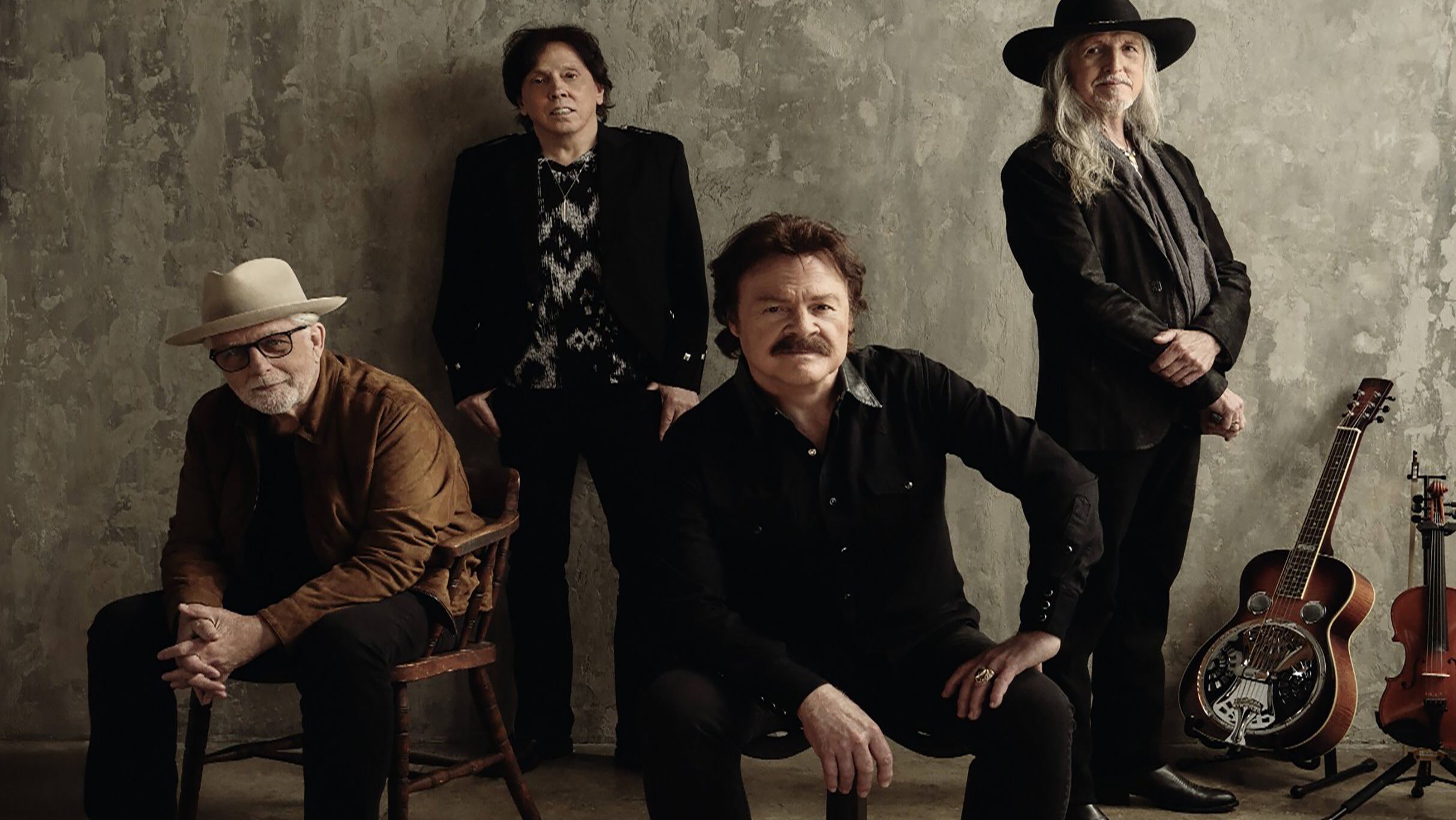 The Doobie Brothers tickets in Chula Vista