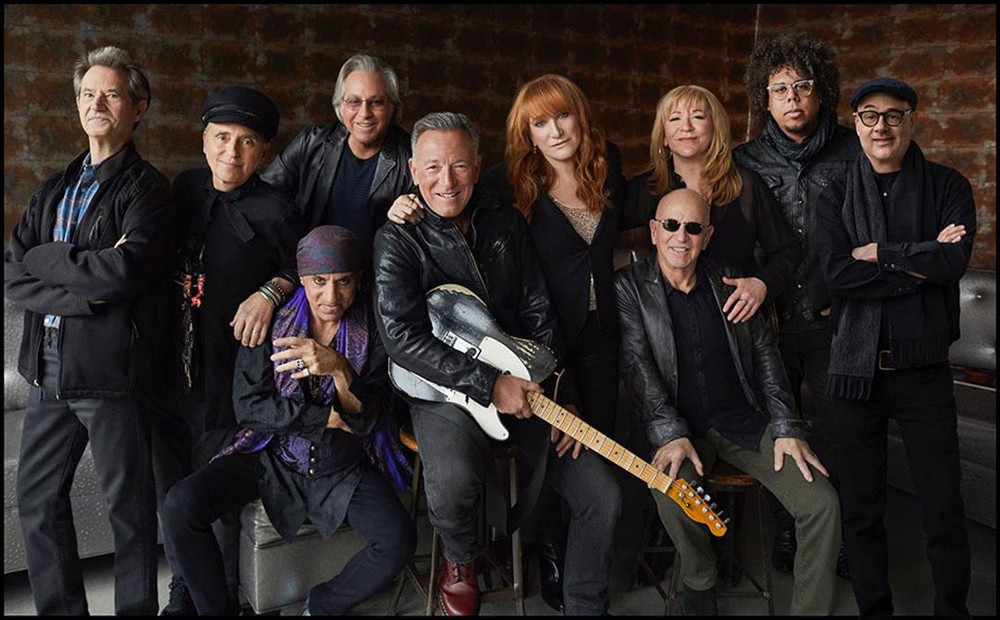 The E Street Shuffle tickets in Warrendale