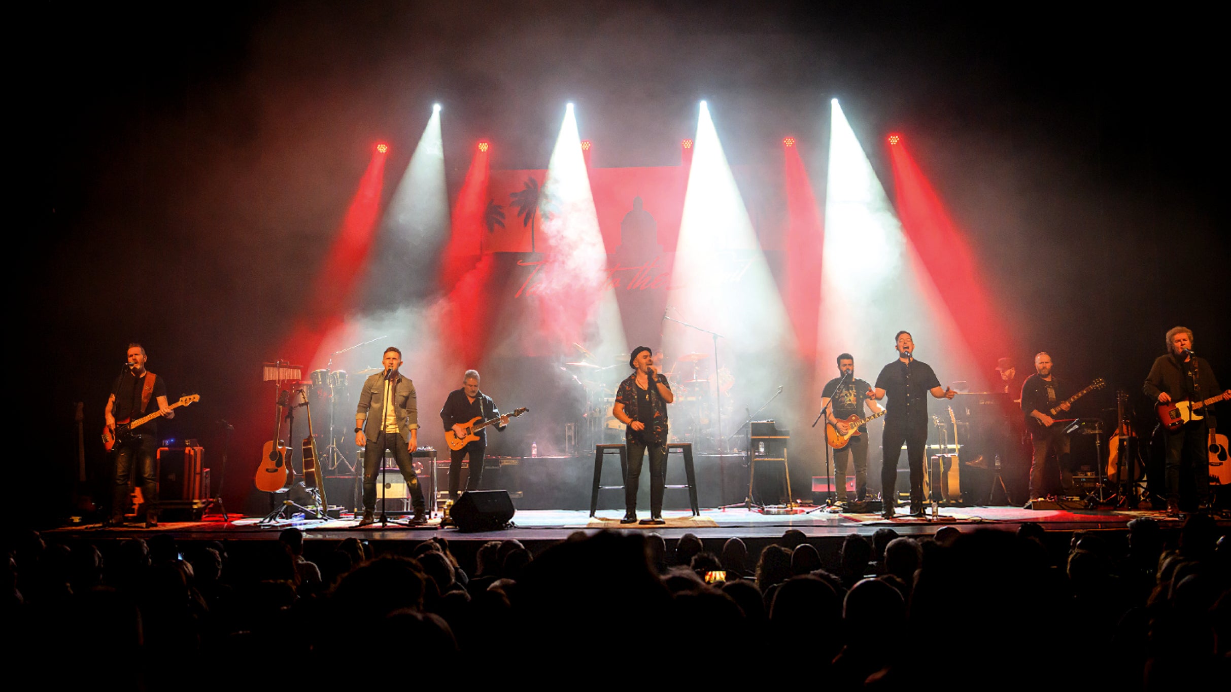 The Eagles