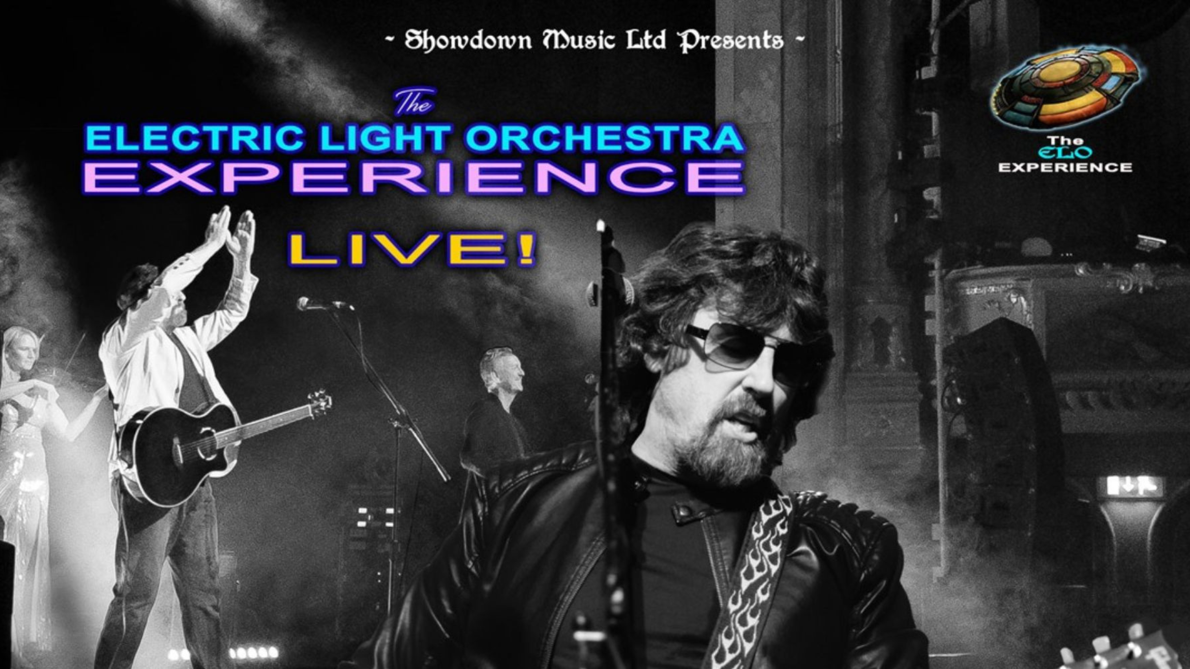 The ELO Experience tickets in Layton
