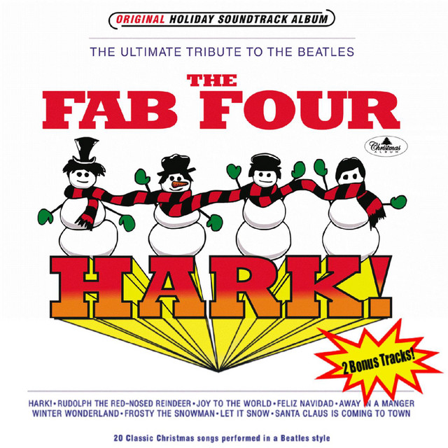 The Fab 5 - The Beatles Tribute Band