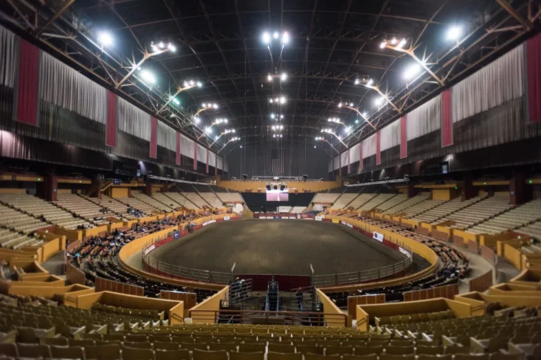 The Grand National Rodeo