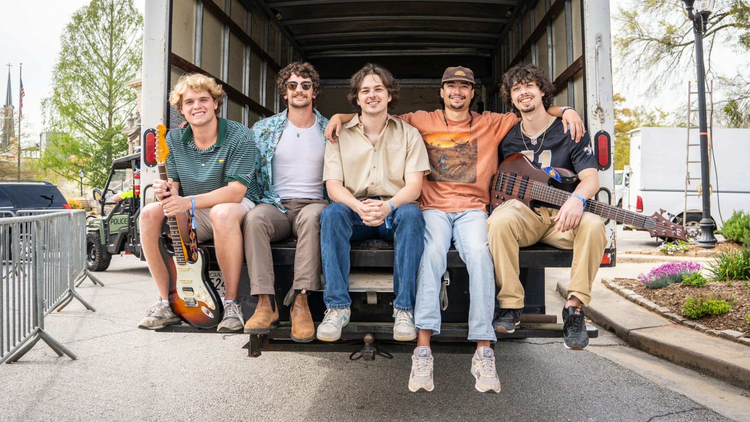 The Gringos tickets in Chattanooga, TN