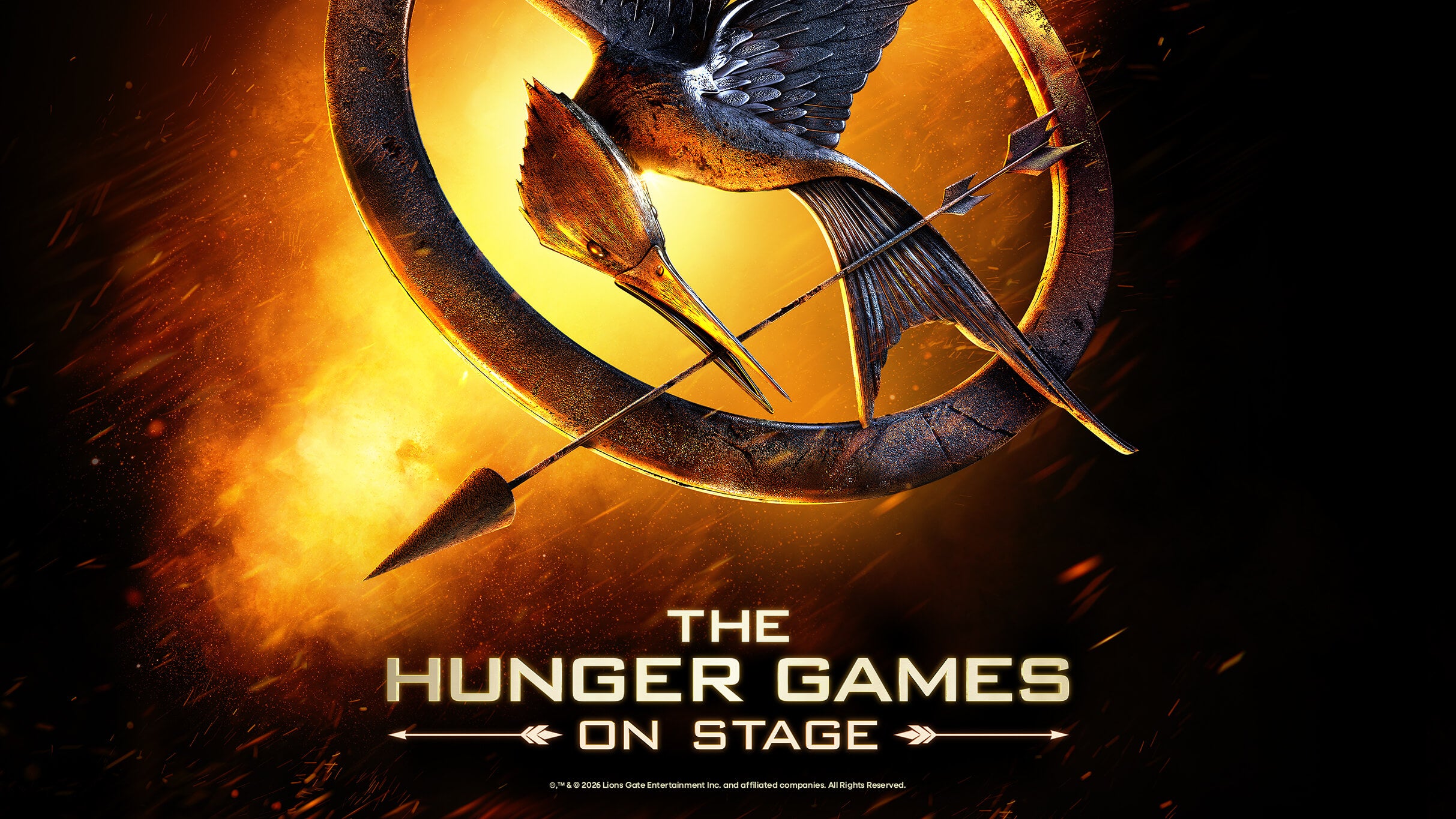 The Hunger Games On Stage tickets in London, LND